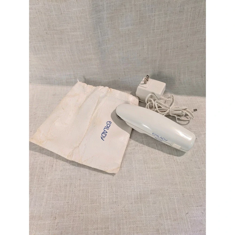 Original Vintage EPILADY Electric Epilator Hair Removal Razor ME 800-10 Works